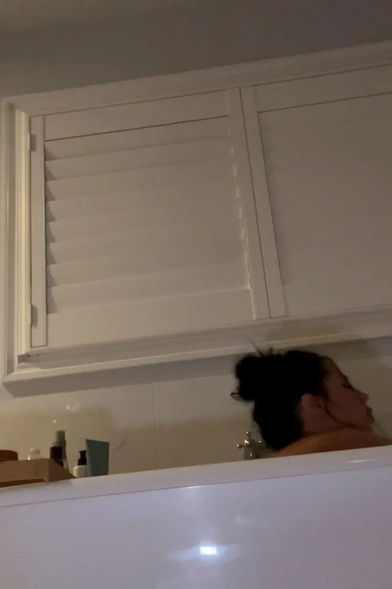 Bathroom Spy Cam 2