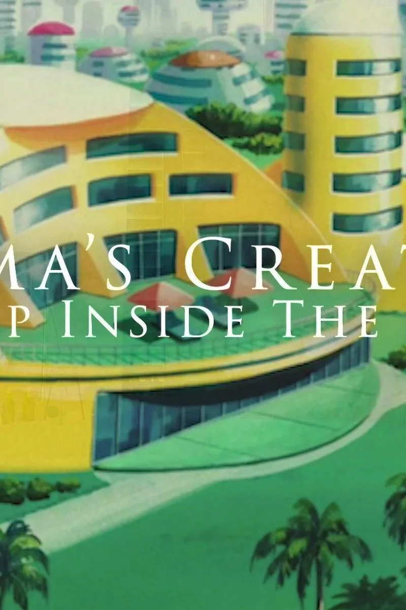 Bulma's Creation - Deep Inside The Lab