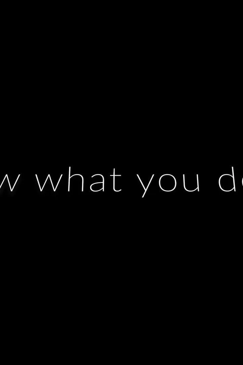 You Know What You Do To Me Trailer