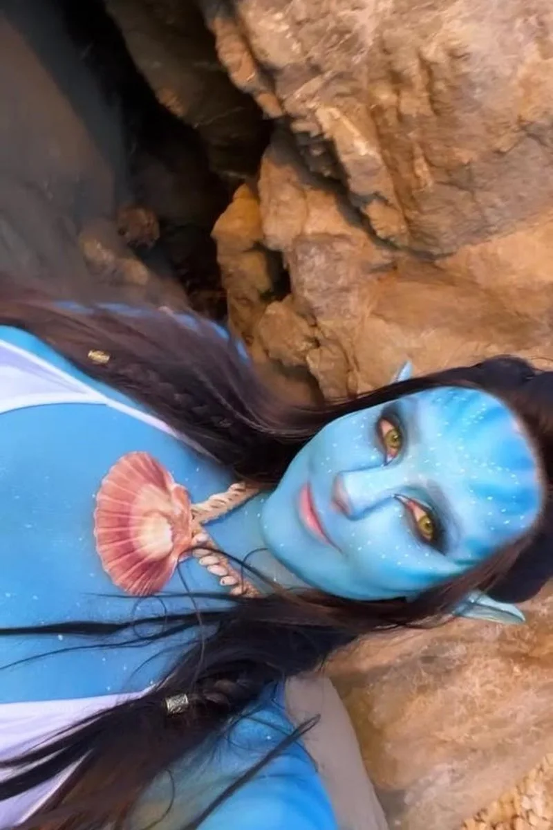 Would You Still Love Me If I Was Blue?