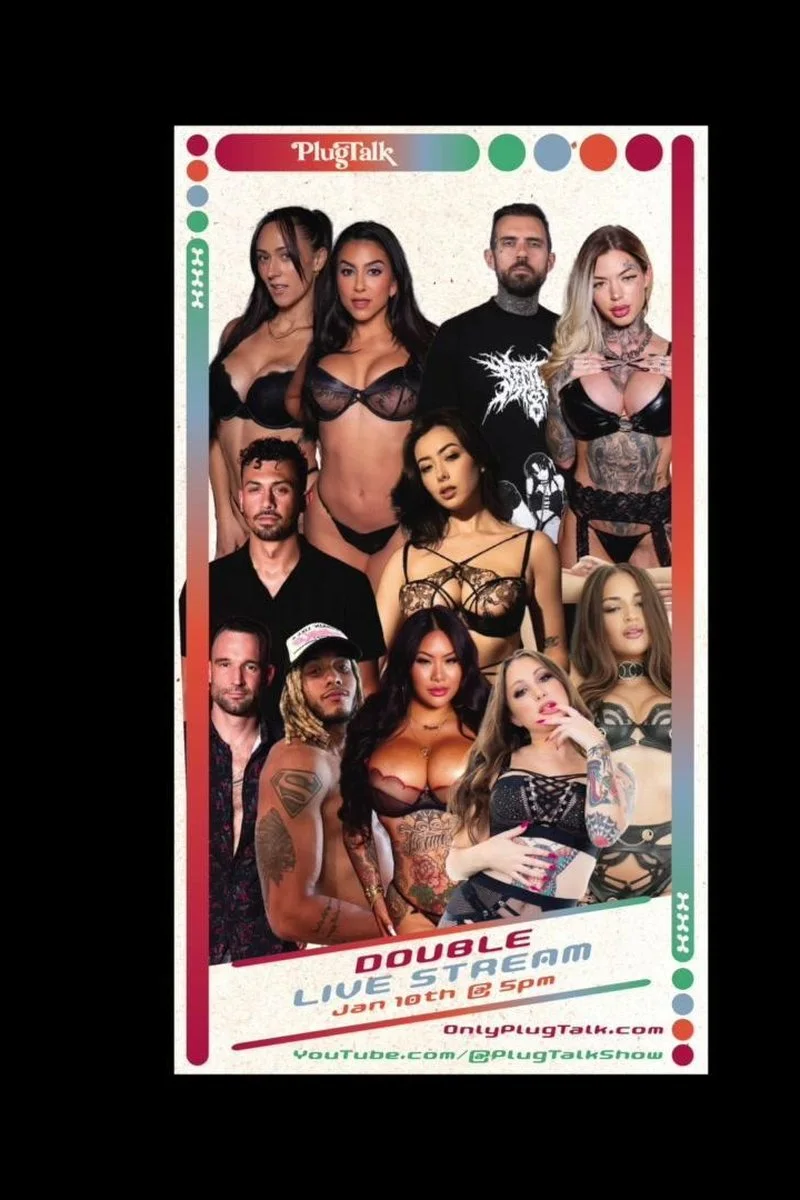 Jan 10Th Live Stream Orgy