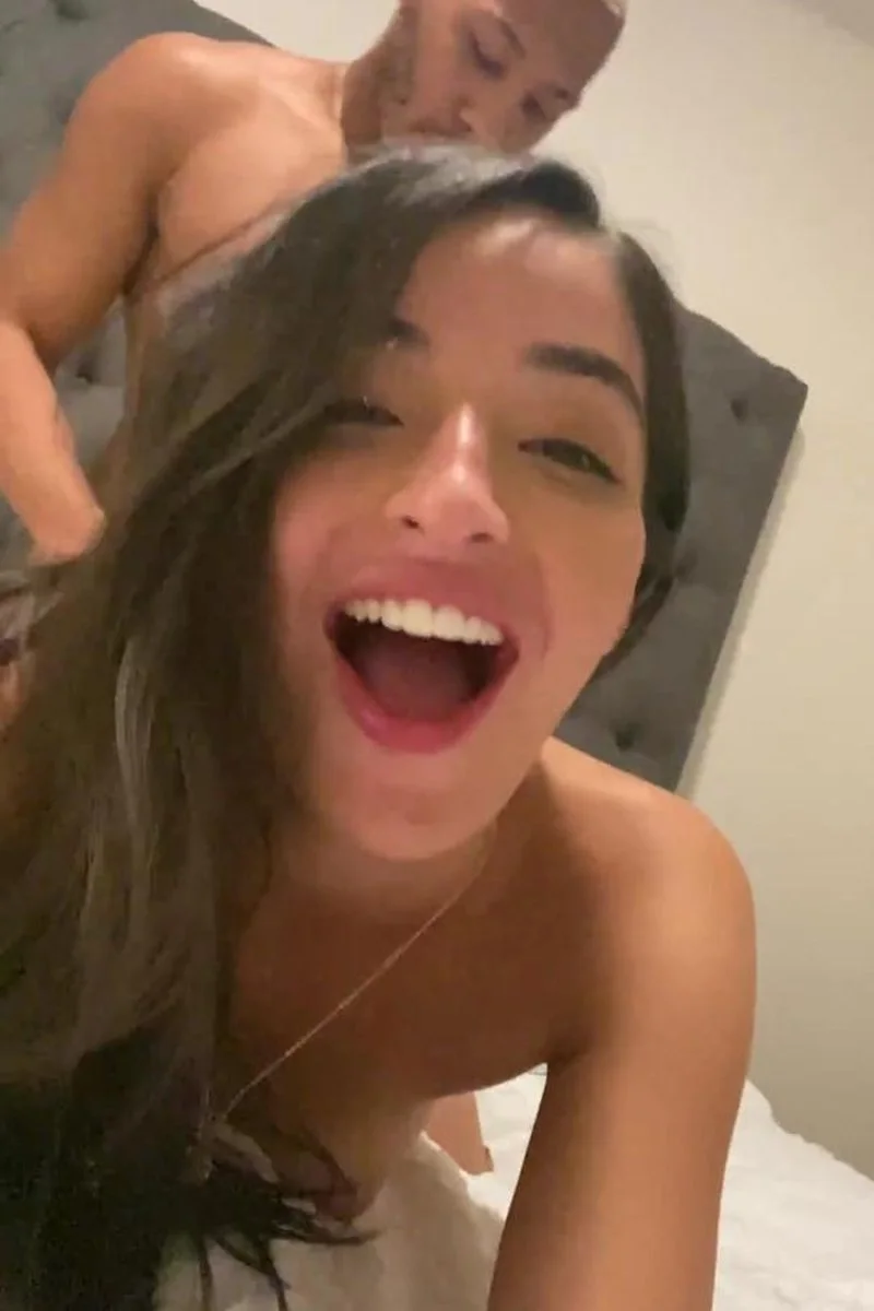 We Tried A Little Anal This Night 1/3