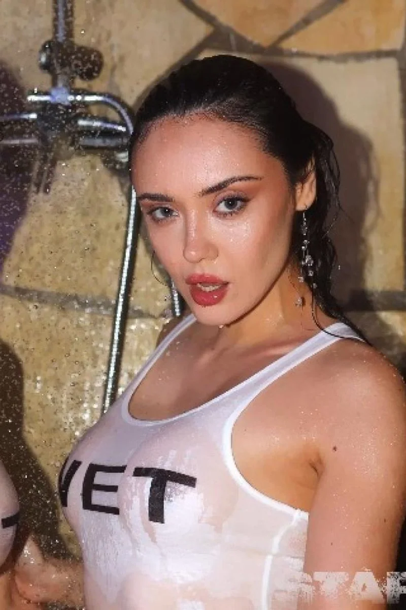 Catherine Knight Geisha Kyd Get Wet