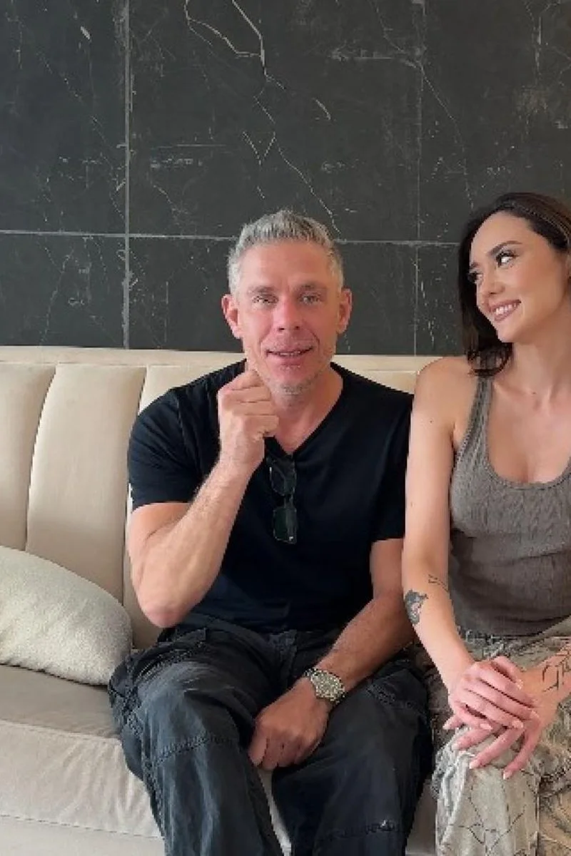 Mick Blue Interviews Catherine Knight