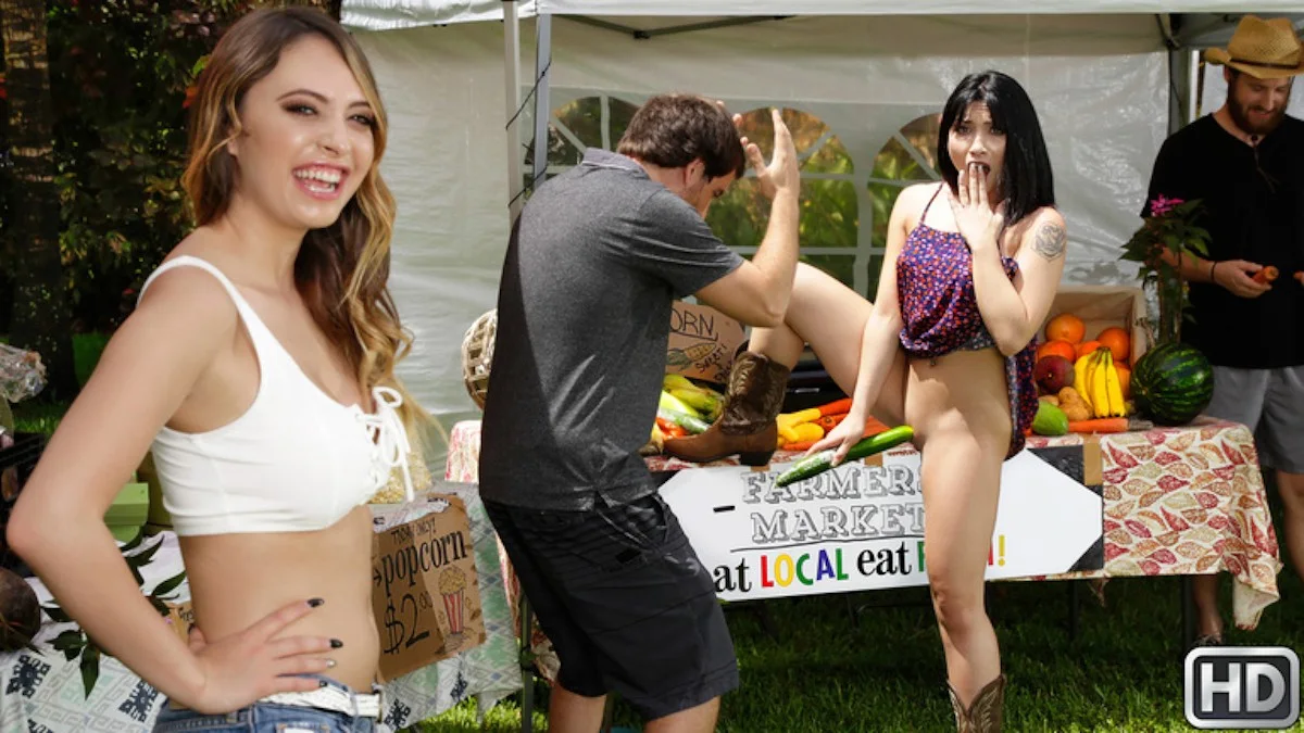 Farmers Market Sluts