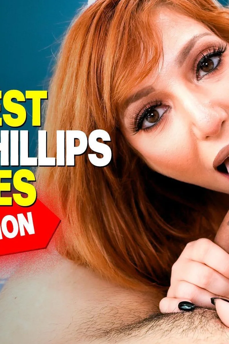 Hottest Lauren Phillips Scenes