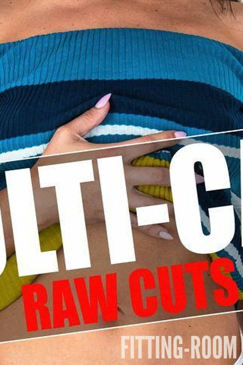 Adriana Chechik | Multi-Cam Raw Cuts Micro Part One