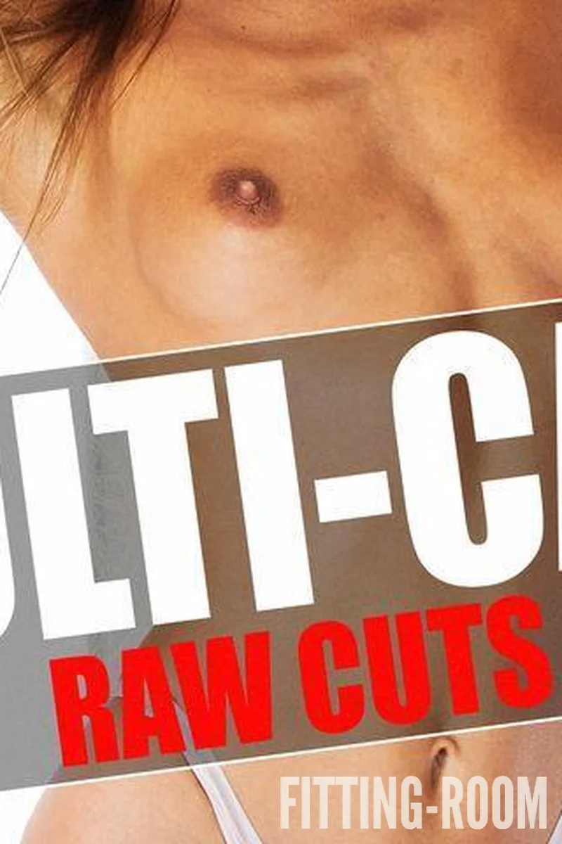 Melena Maria | Multi-Cam Raw Cuts Stockings Part One