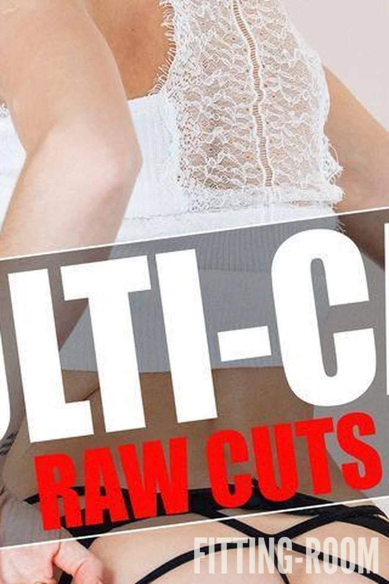 Nancy Ace | Multi-Cam Raw Cuts Stockings Part One