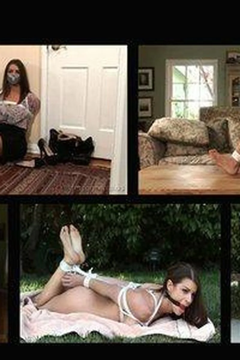 D.A. In Bondage - Full Five Scenes!