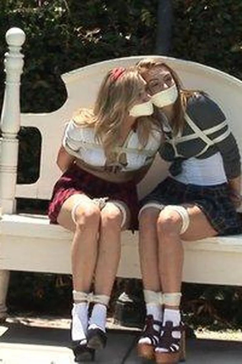 School Is Out And Bondage Is In For Mia Malkova And Keira Nicole!