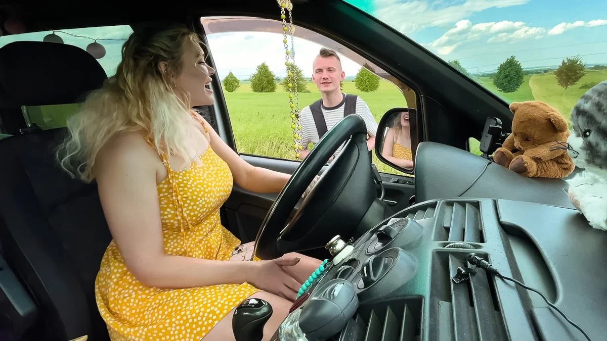 Fuckin' Van Life