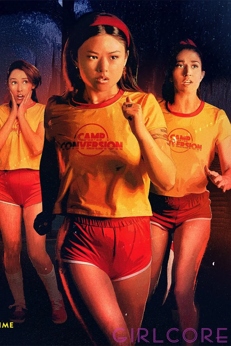 Escape From Camp Conversion - Chapter 2