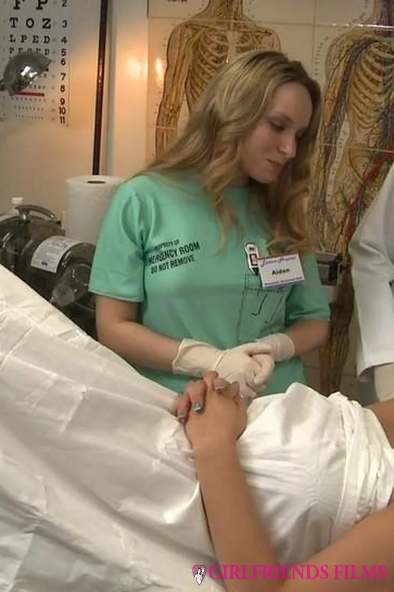 Lesbian Hospital 2