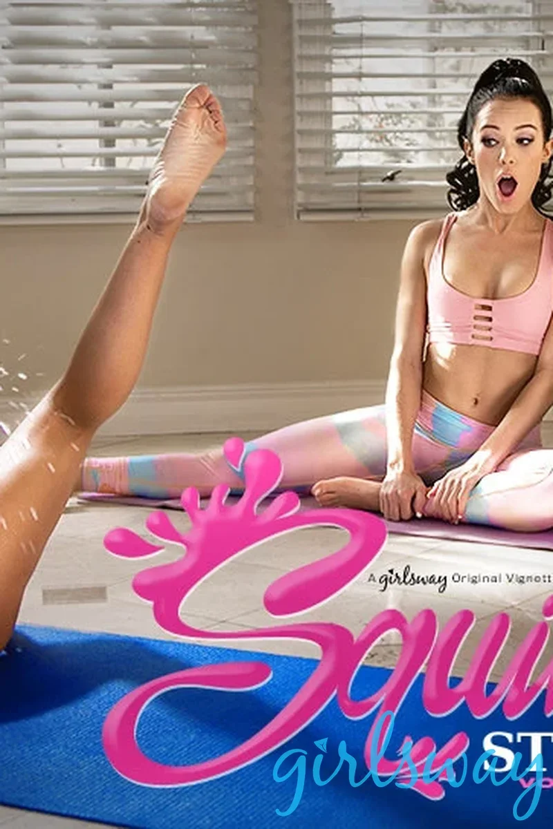 Squirting Stories Volume Two: Wet Yoga