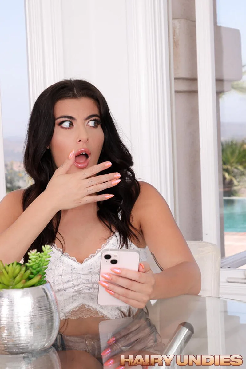 My Neighbor's A Nudist?! #02 - Gal Ritchie & Charles Dera