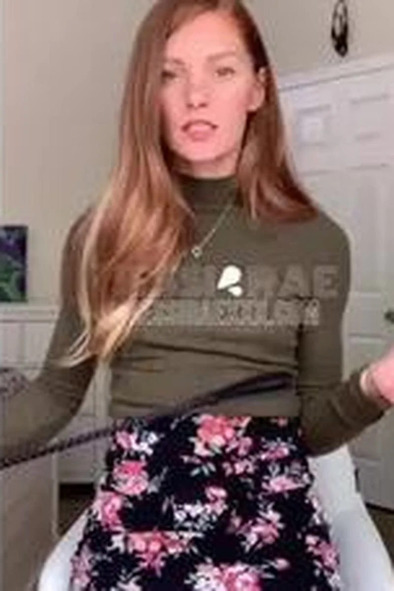 Sexy Red Headed Principal