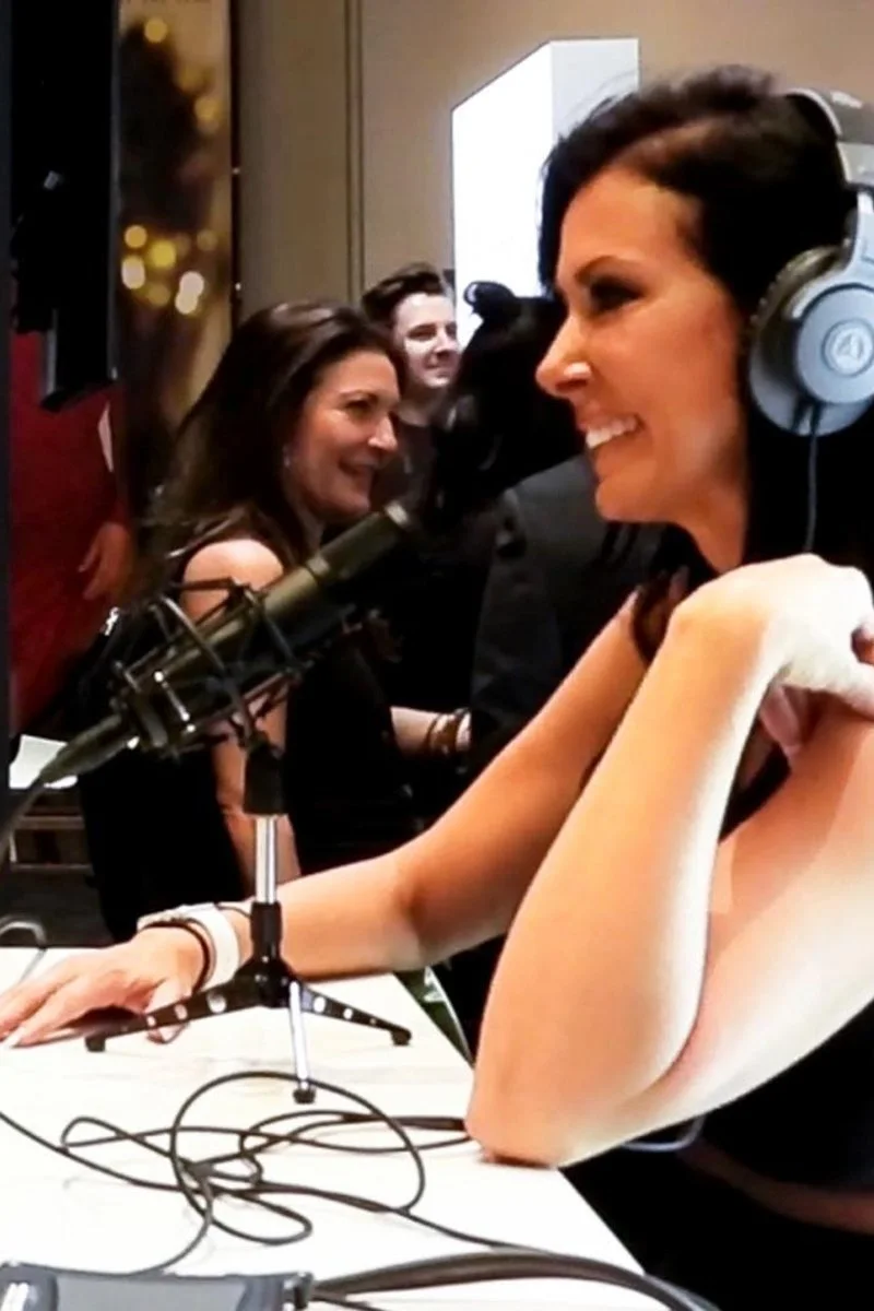 Avn Interview - Reagan Foxx