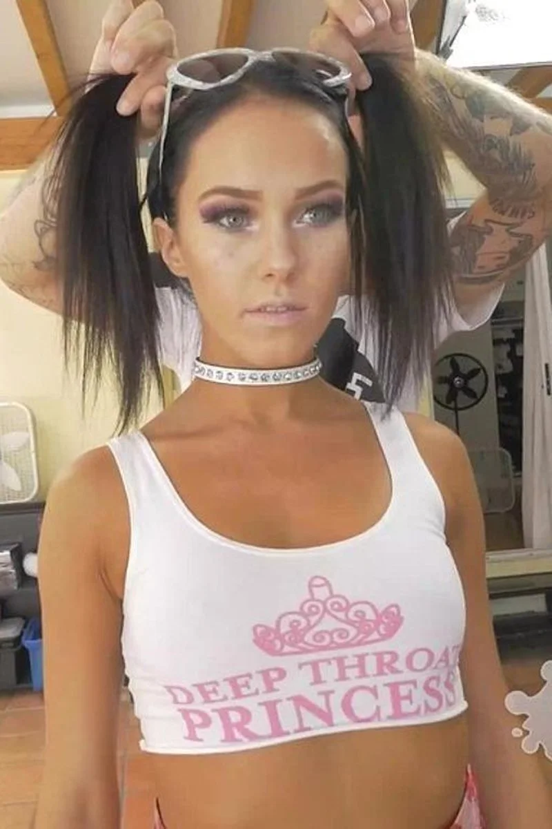 Gorgeous Hooker Megan Rain Wants More Of Bryan Gozzling 'S Extreme Sex