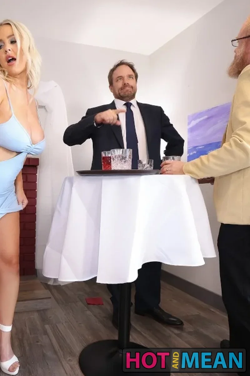 Oyster Party Fuckfest: Part 1