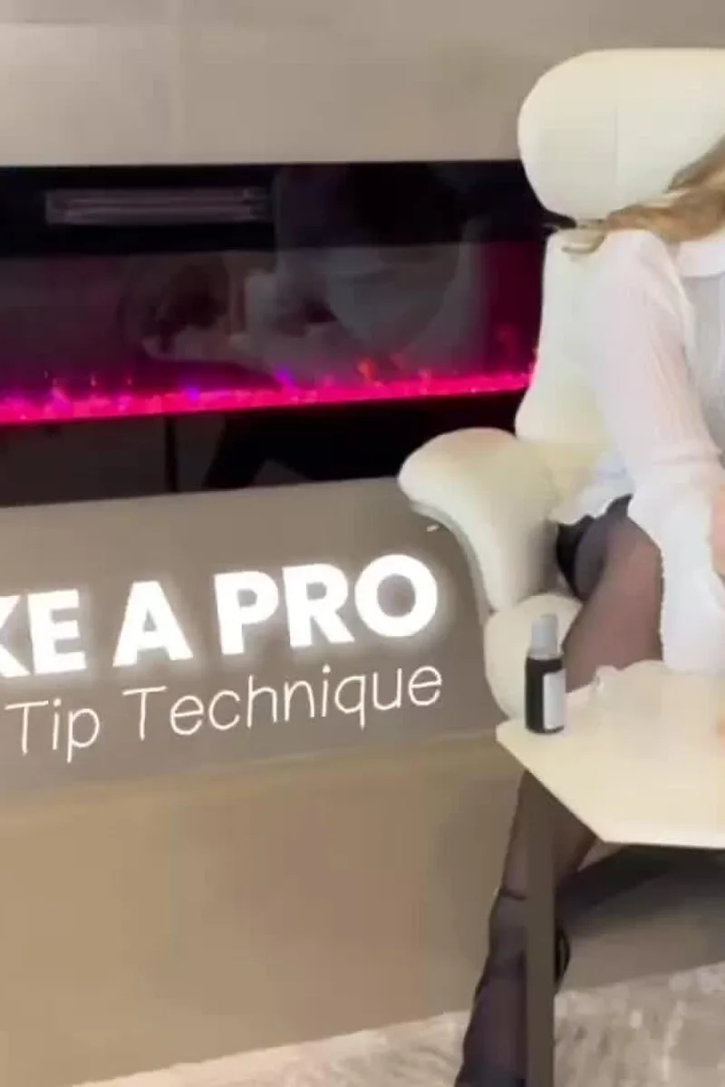 Edging Like A Pro- My Just The Tip Technique
