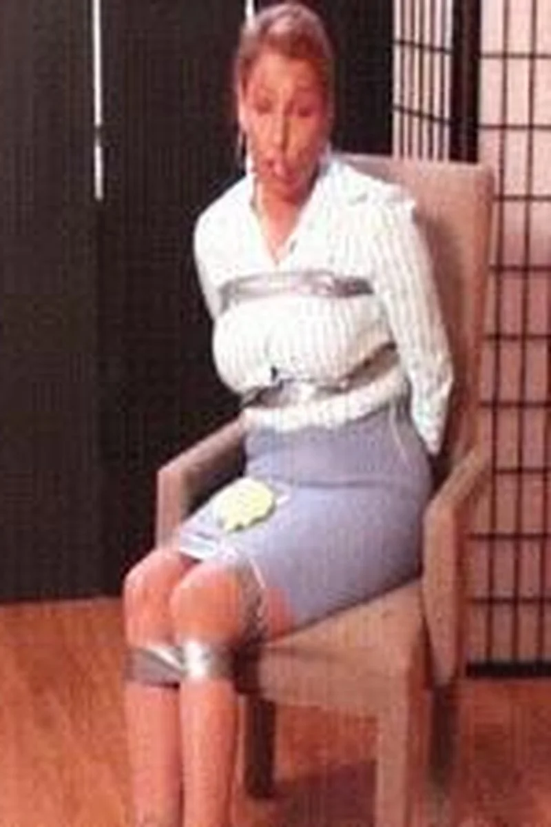 Fetish140 Stacie Starr Step-Sister Bondage 9