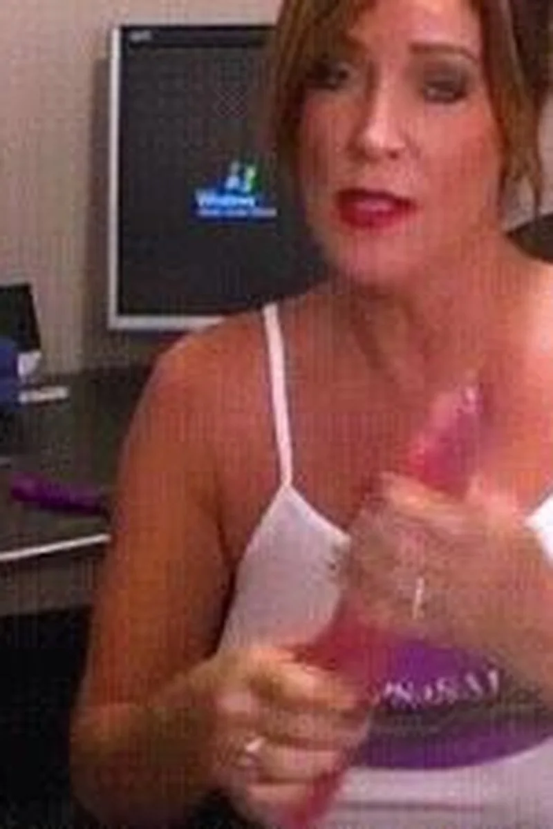 Milf55 Course On Dildos For A Sex Toy Salesman