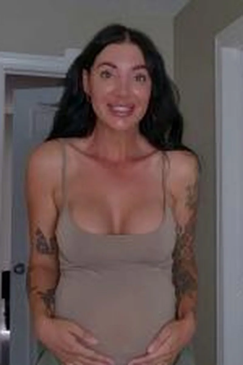 Horny For Pregnant Step-Sister