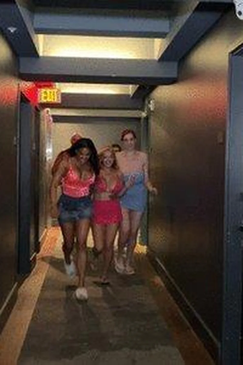 The Hottest Names In The Game - Miami Xbix Fivesome