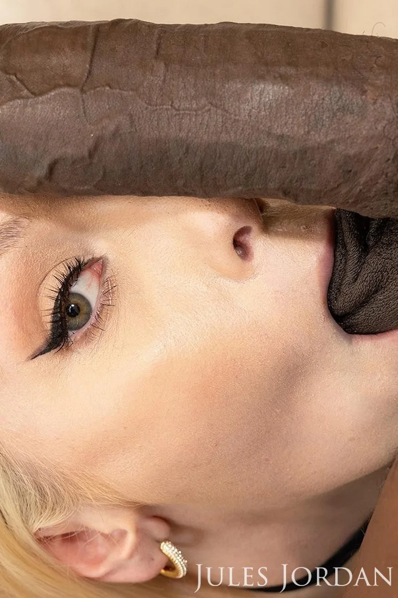 Kay Lovely Dominated By Lexington Steele's BBC