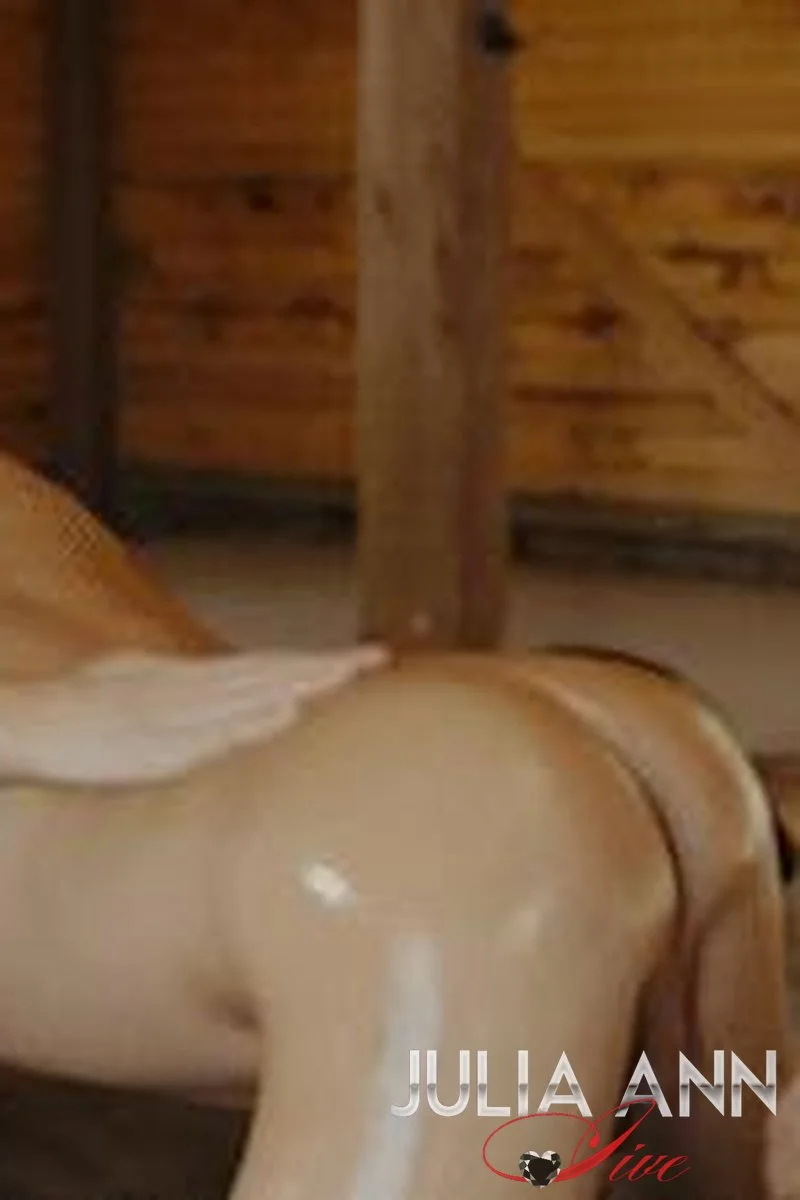 Groomed & Lubed in the Shed