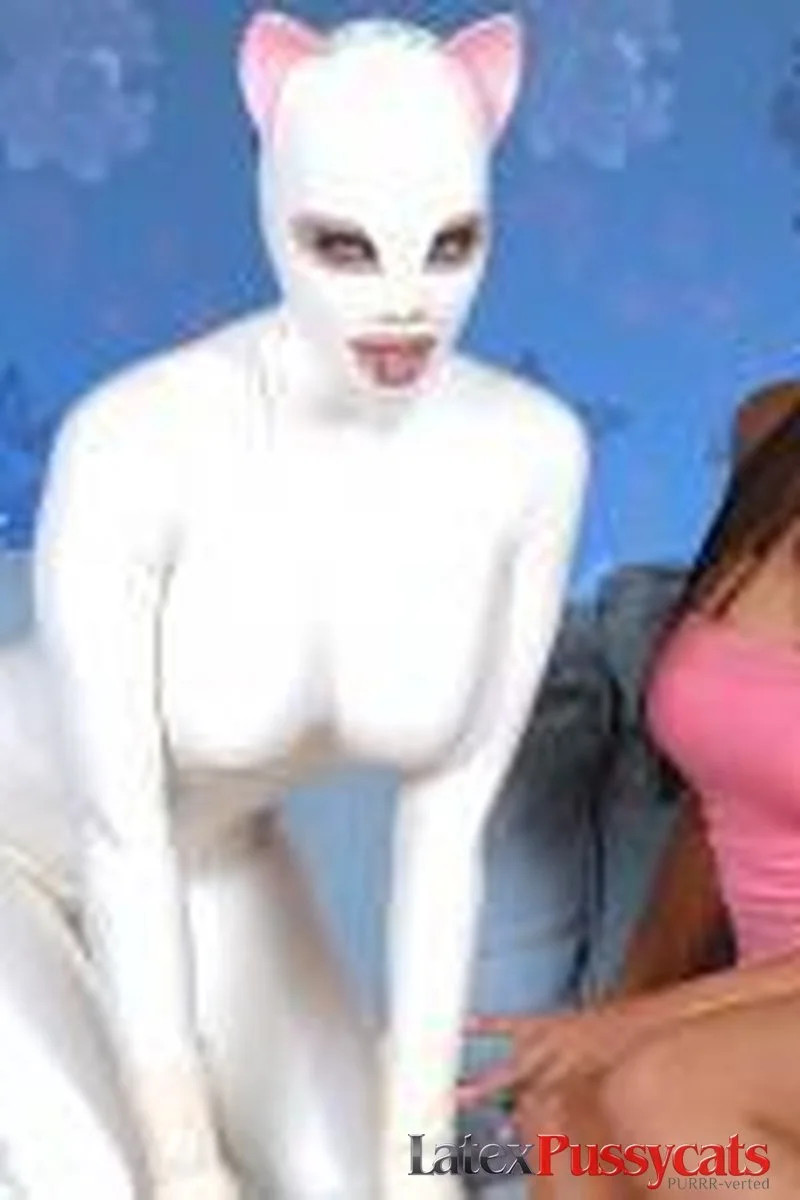 Angelica Heart And Latex Lucy