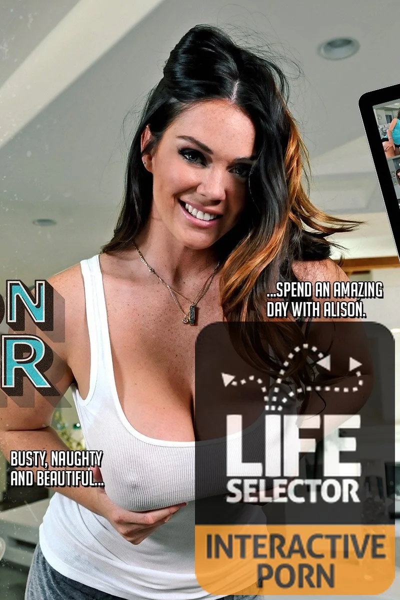 A Day with Alison Tyler