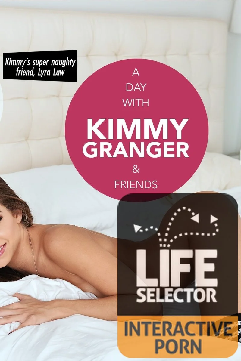A Day with Kimmy Granger & Friends