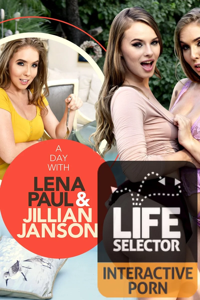A Day with Lena Paul & Jillian Janson