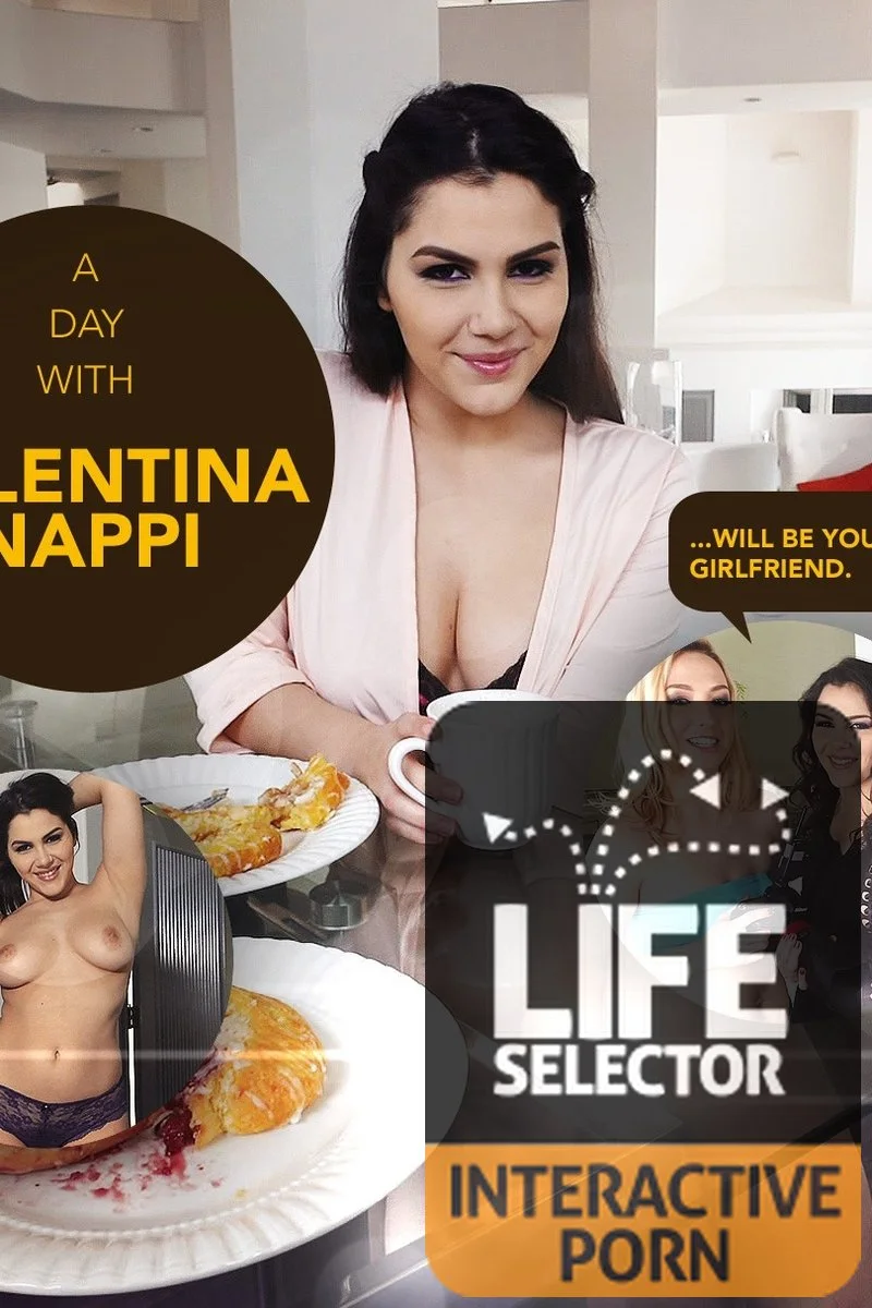 A Day with Valentina Nappi