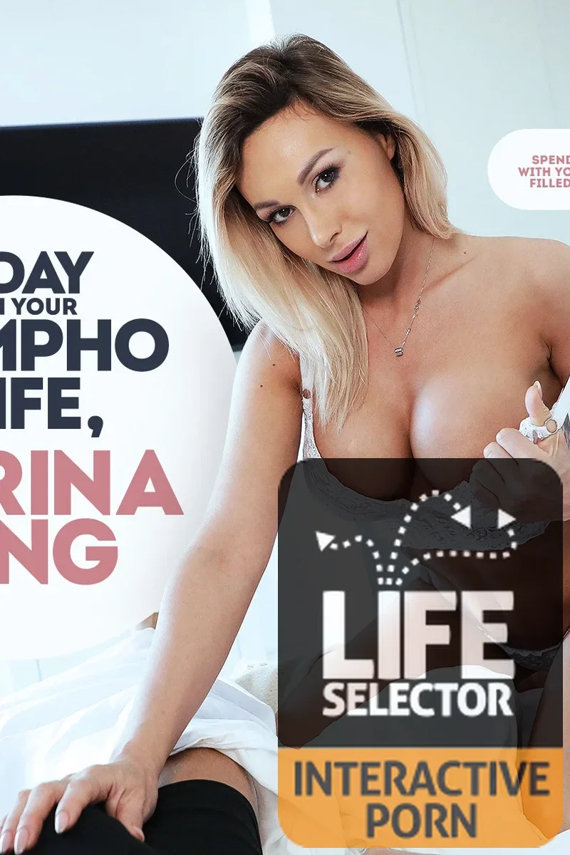 A Day with Your Nympho Wife, Karina King