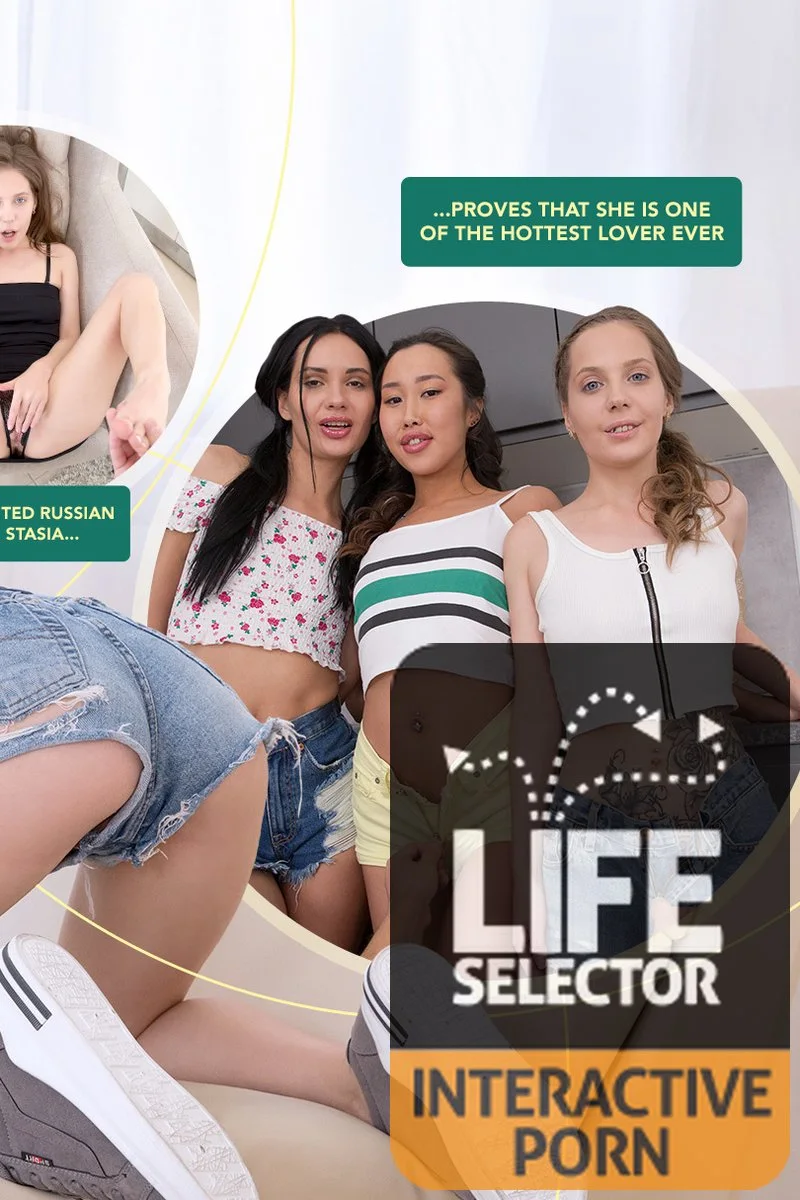 A Day with Your Petite Girlfriend, Stasia