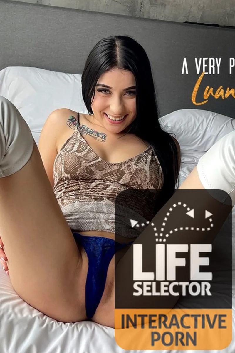 A Very Private Affair with Luana Honey