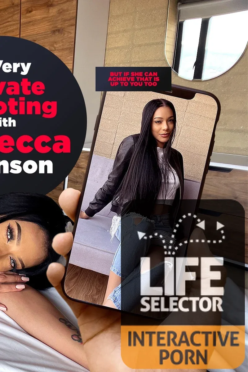 A Very Private Shooting with Rebecca Johnson