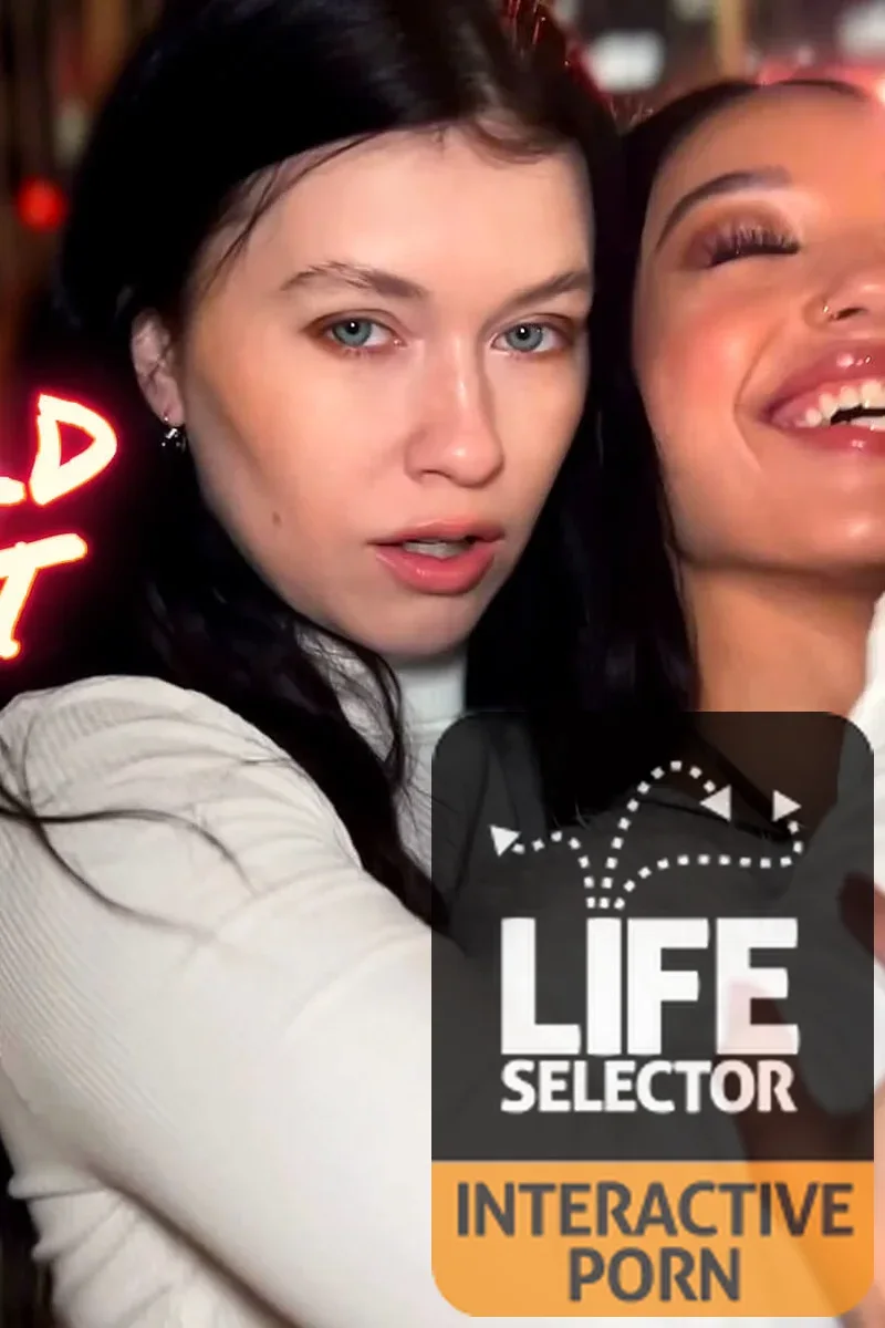 A Wild Night with Misha Cross & Alexis Tae