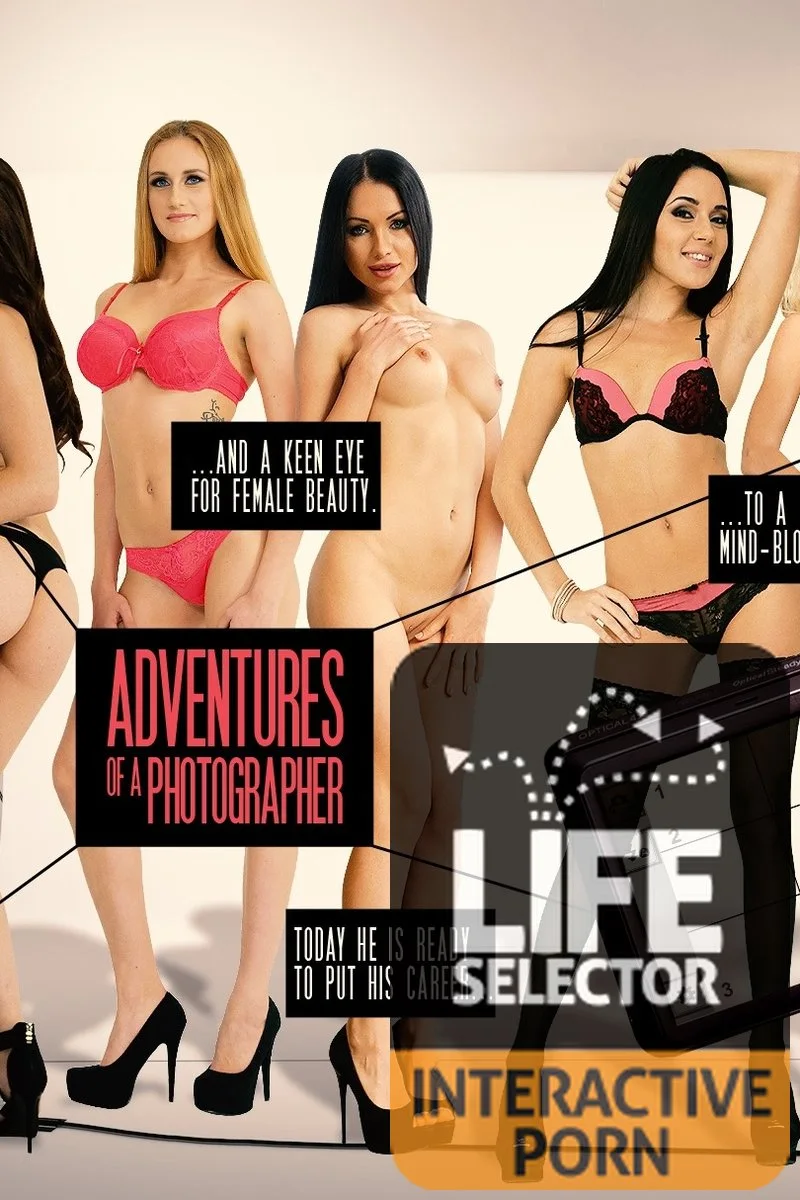 Adventures of a Photographer