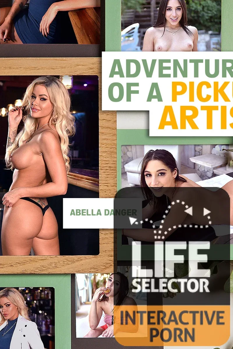 Adventures of a Pickup Artist