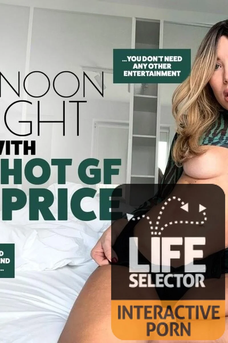 Afternoon Delight with Your Hot GF, Kris Price