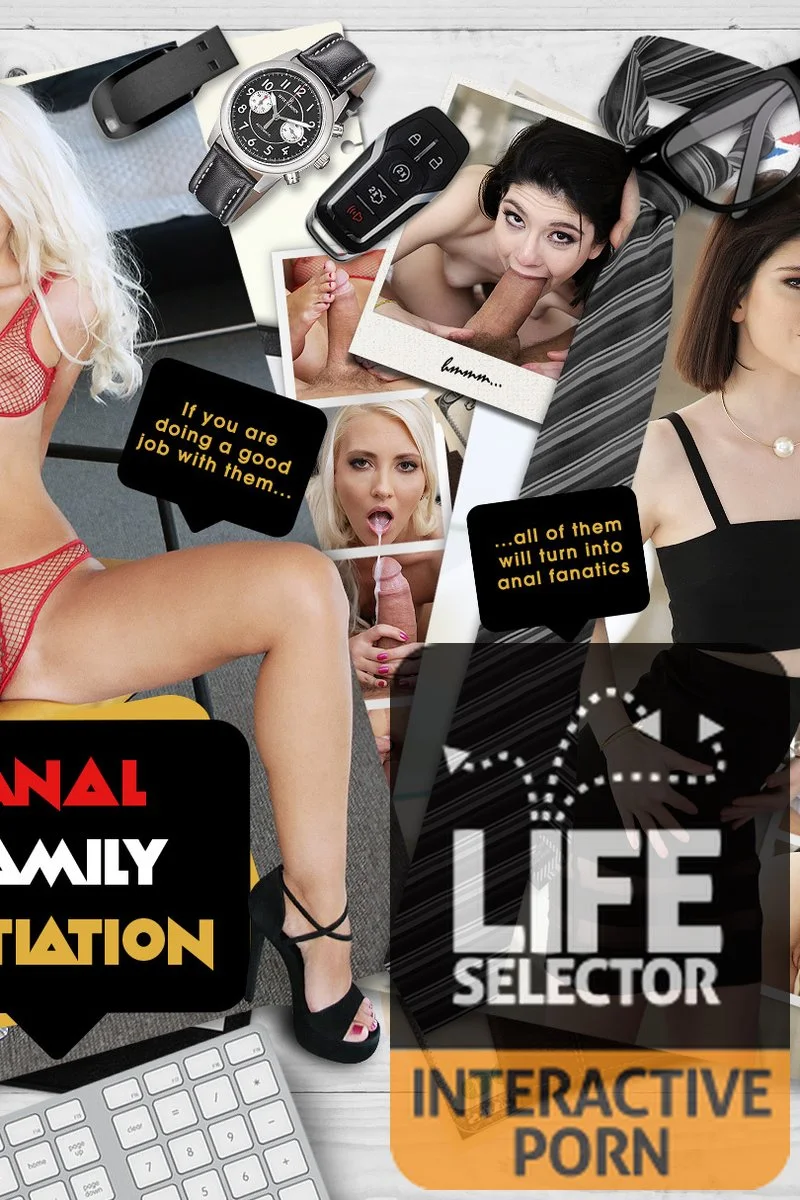 Anal Family Initiation