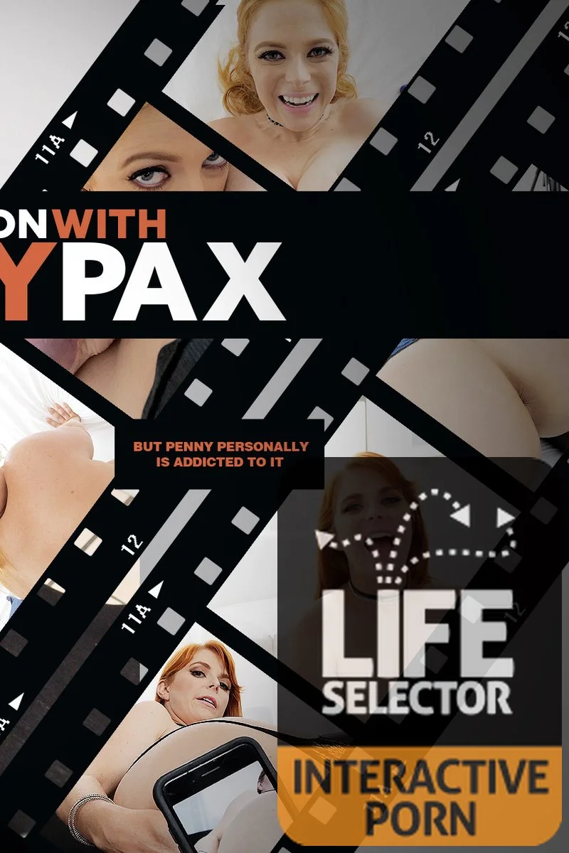 Anal Marathon with Penny Pax
