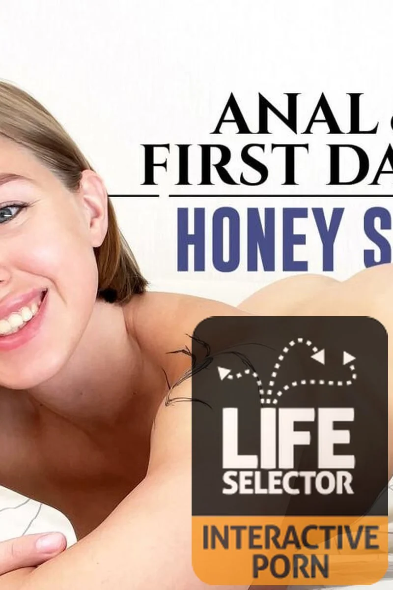 Anal on the First Date with Honey Sasha