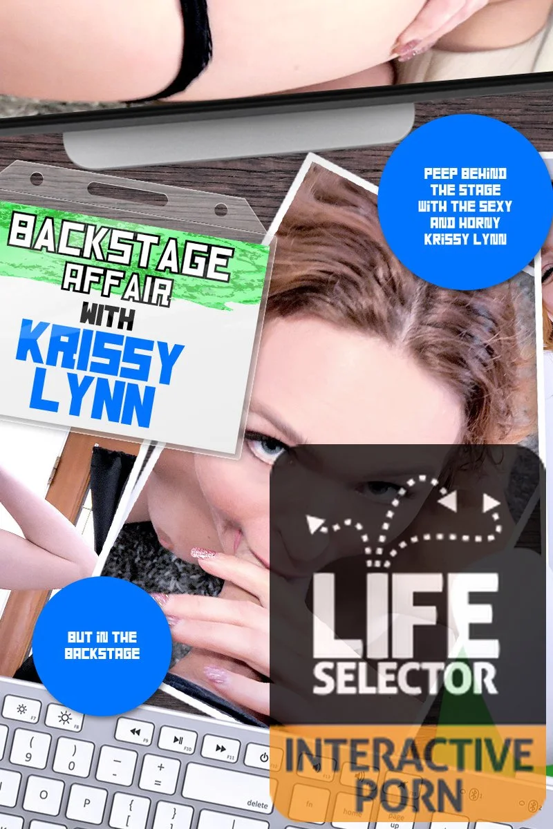 Backstage Affair with Krissy Lynn