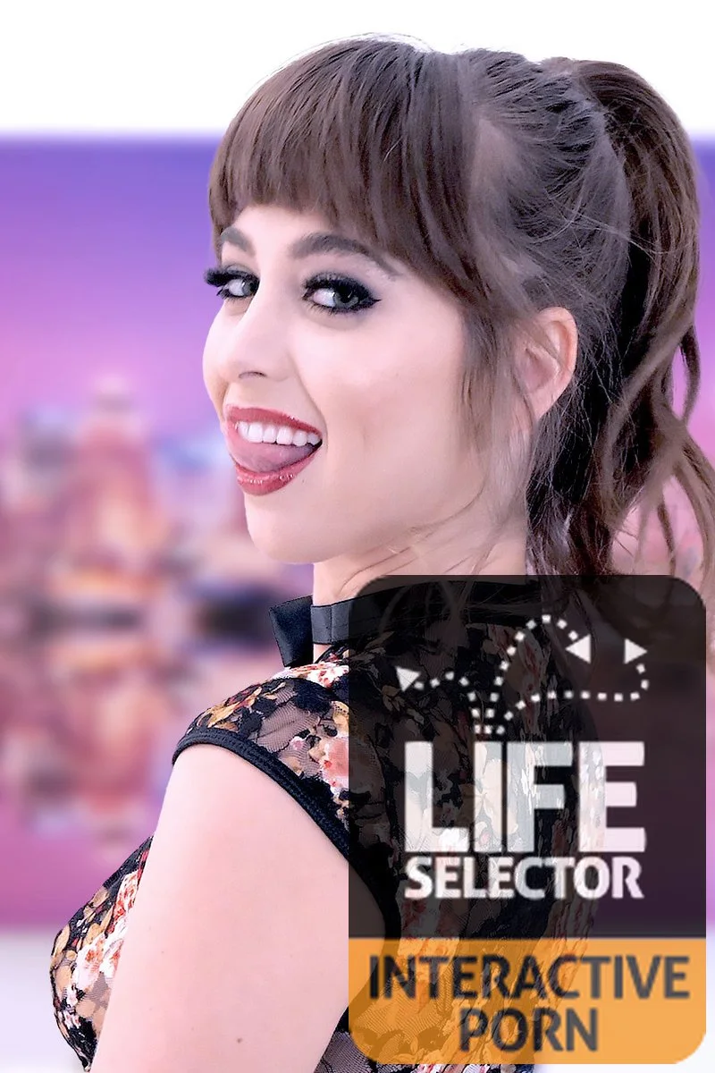 Backstage Affair with Riley Reid