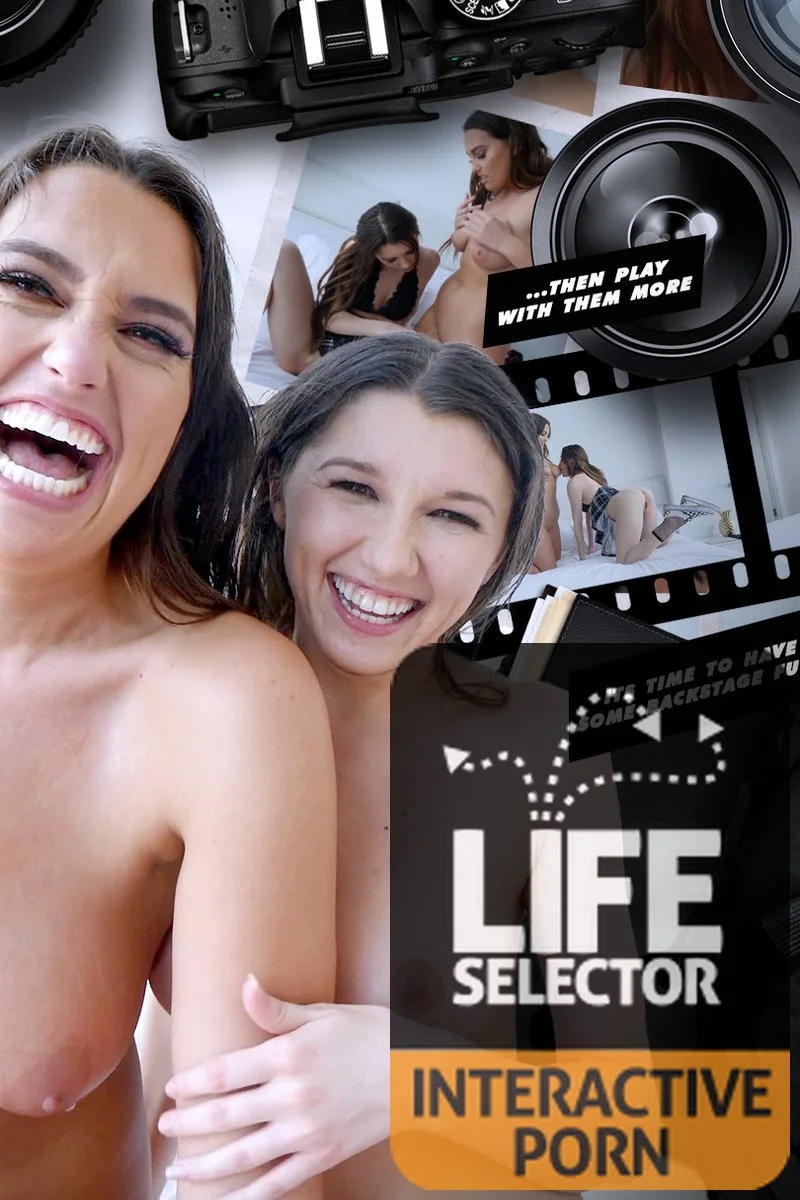 Backstage Affairs with Maya Woulfe & Nolina Nyx